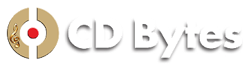 CD Bytes Logo